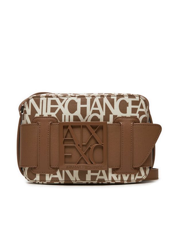 Armani Exchange Armani Exchange Ročna torba 942699 3F742 20511 Bež