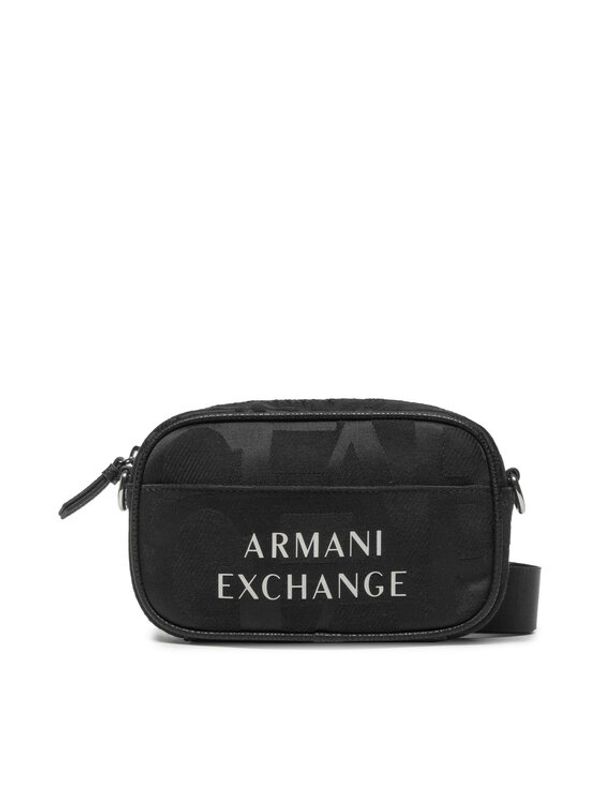 Armani Exchange Armani Exchange Ročna torba 942803 CC708 00020 Črna