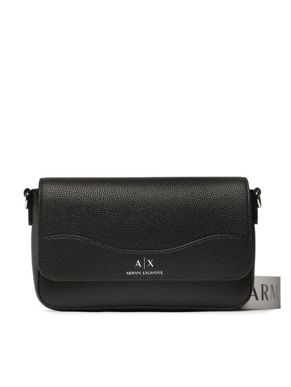 Armani Exchange Armani Exchange Ročna torba 942912 CC783 0002 Črna