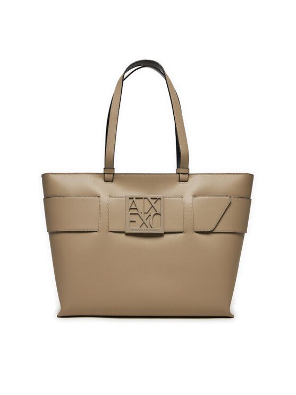 Armani Exchange Armani Exchange Ročna torba 949127 0A874 14349 Bež