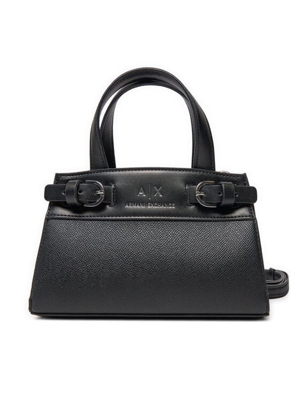 Armani Exchange Armani Exchange Ročna torba 949134 4R755 00020 Črna