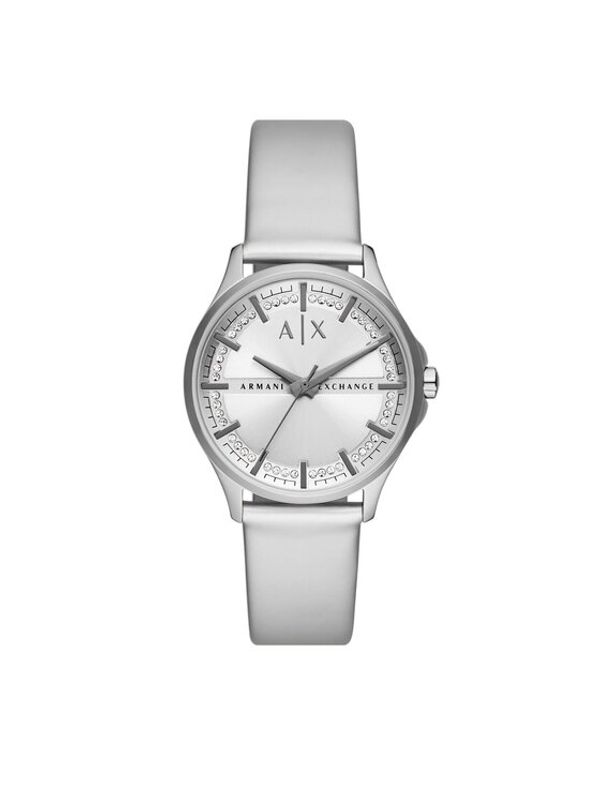 Armani Exchange Armani Exchange Ročna ura AX5270 Srebrna