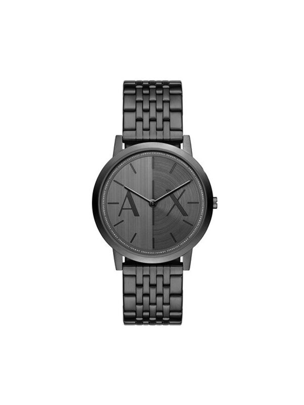 Armani Exchange Armani Exchange Ročna ura Dale AX2872 Črna