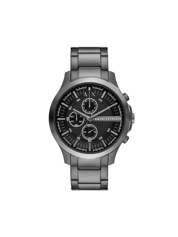 Armani Exchange Armani Exchange Ročna ura Hampton AX2454 Siva