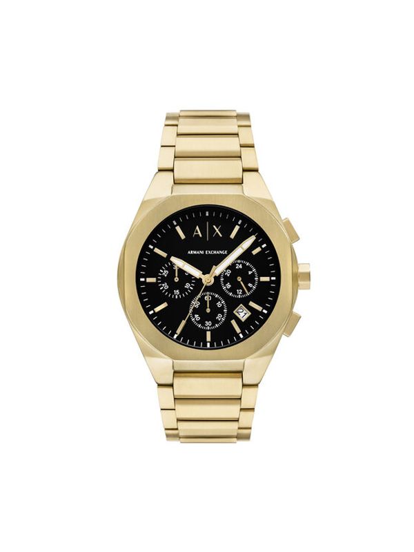 Armani Exchange Armani Exchange Ročna ura Rafael AX4180 Zlata