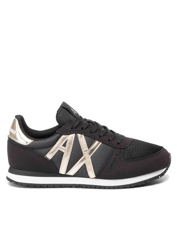 Armani Exchange Armani Exchange Superge XDX031 XV137 N692 Črna