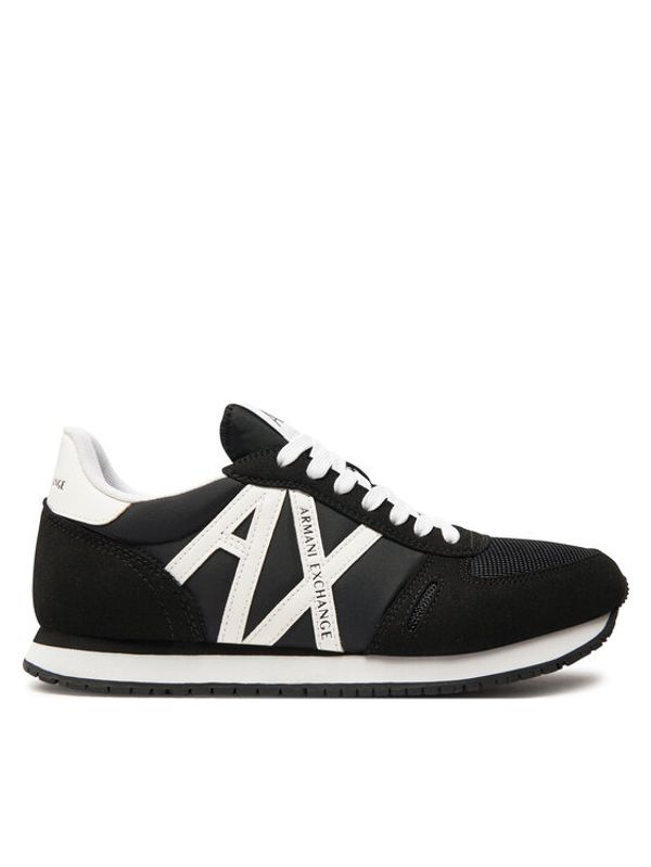 Armani Exchange Armani Exchange Superge XUX017 XCC68 K489 Črna