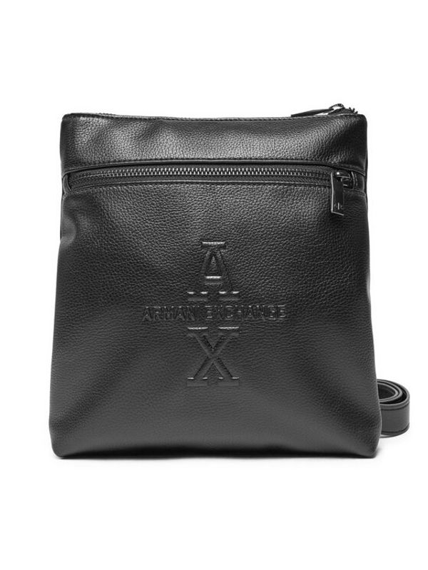 Armani Exchange Armani Exchange Torbica za okrog pasu 952460 4F884 00020 Črna