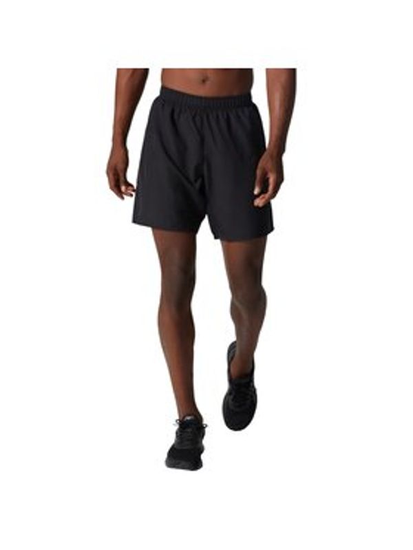 Asics Asics Športne kratke hlače Core 2-N-1 7in 2011C335 Črna Regular Fit