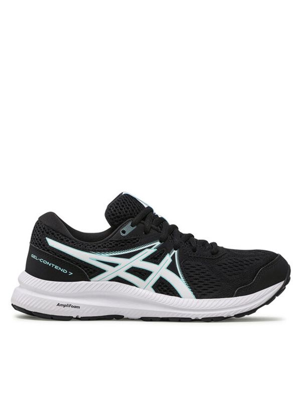 Asics Asics Čevlji Gel-Contend 7 1012A911 Črna