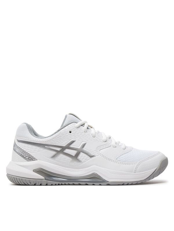 Asics Asics Čevlji Gel-Dedicate 8 1042A237 Bela