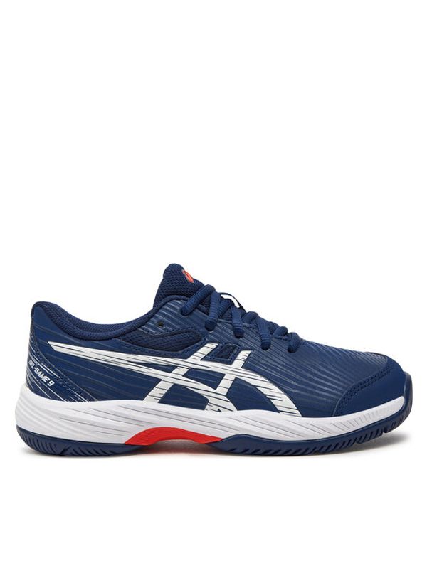 Asics Asics Čevlji Gel-Game 9 Gs 1044A052 Modra