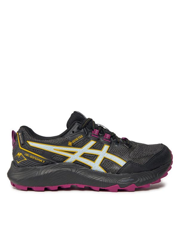 Asics Asics Čevlji Gel-Sonoma 7 Gtx 1012B414 Črna