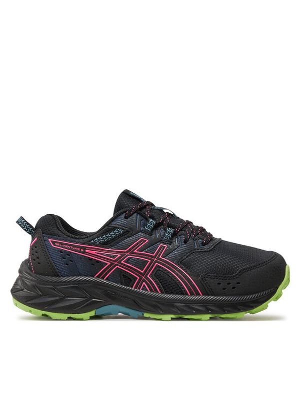 Asics Asics Čevlji Gel-Venture 9 1012B313 Črna