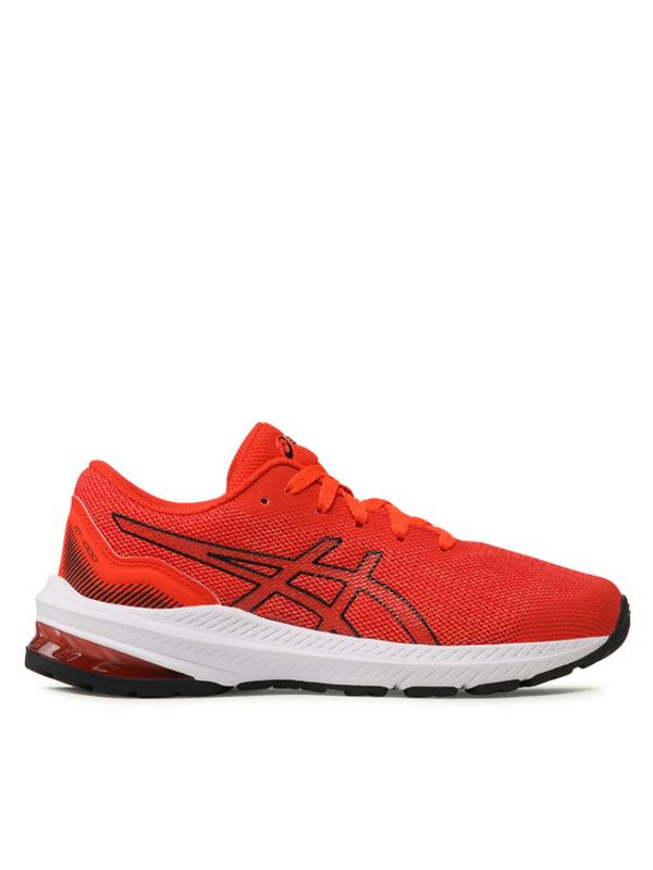 Asics Asics Čevlji Gt-1000 11 Gs 1014A237 Rdeča