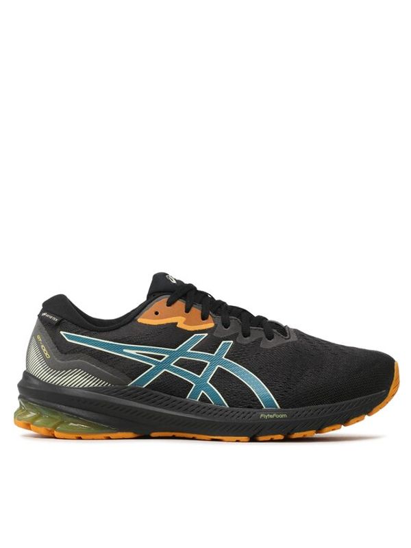 Asics Asics Čevlji GT-1000 11 GTX 1011B447 Črna