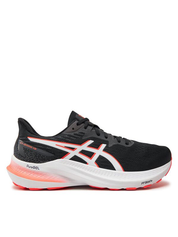 Asics Asics Čevlji Gt-2000 12 1011B691 Črna