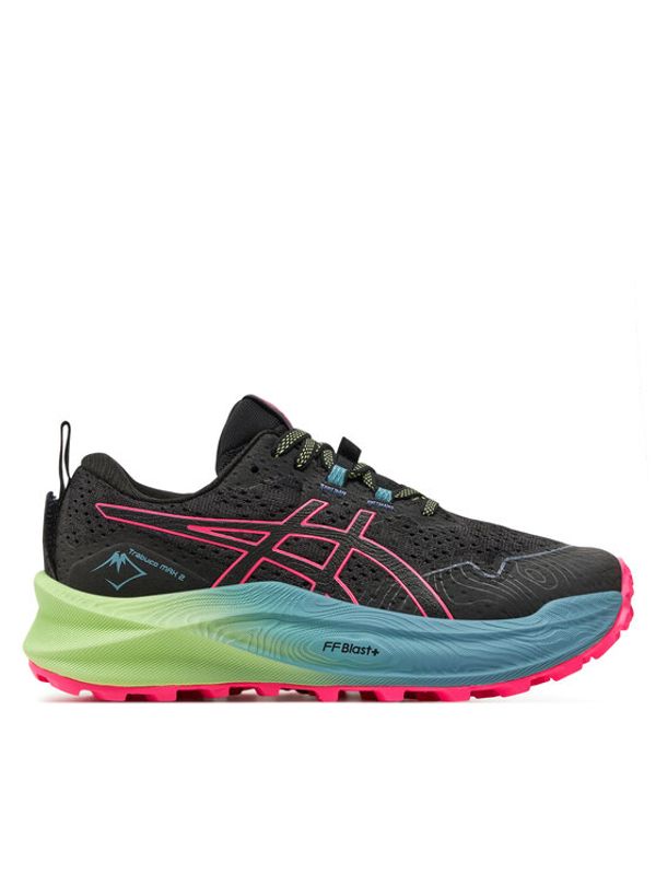 Asics Asics Čevlji Trabuco Max 2 1012B426 Črna