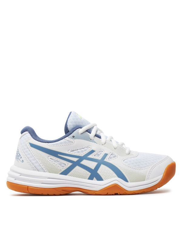 Asics Asics Čevlji Upcourt 5 Gs 1074A039 Bela