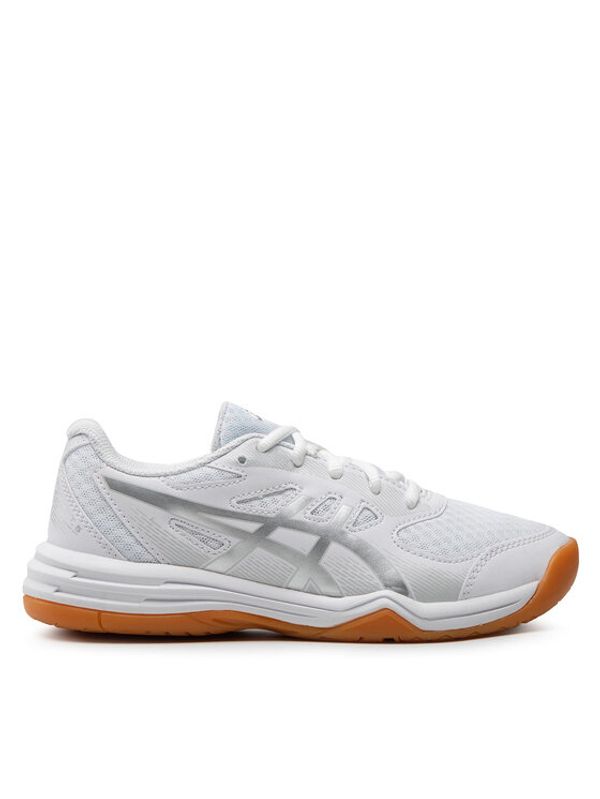 Asics Asics Čevlji Upcourt 5 Gs 1074A039 Bela