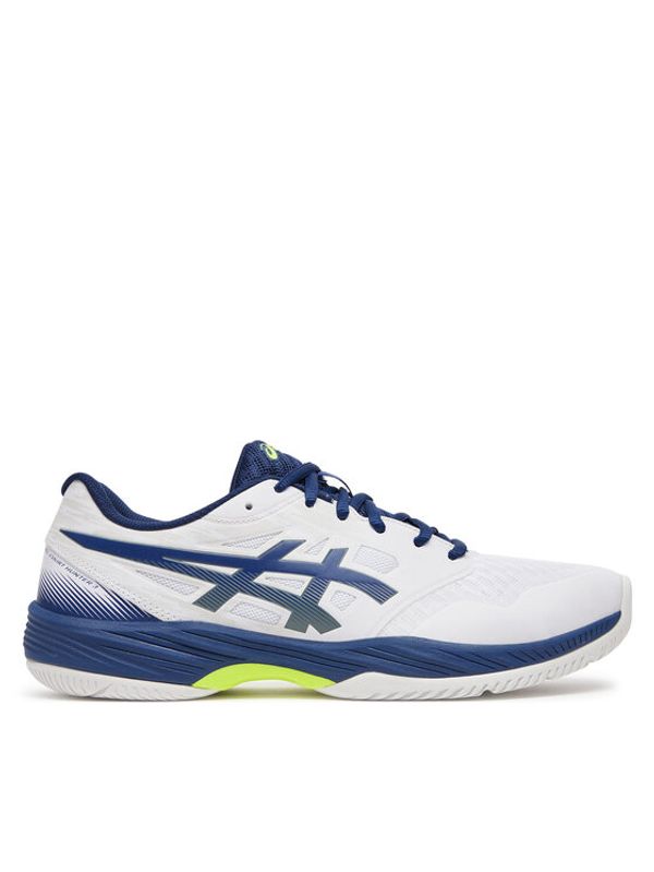 Asics Asics Čevlji za športe v zaprtih prostorih Gel-Court Hunter 3 1071A088 Bela