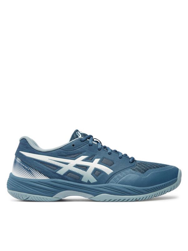 Asics Asics Čevlji za športe v zaprtih prostorih Gel-Court Hunter 3 1071A088 Modra