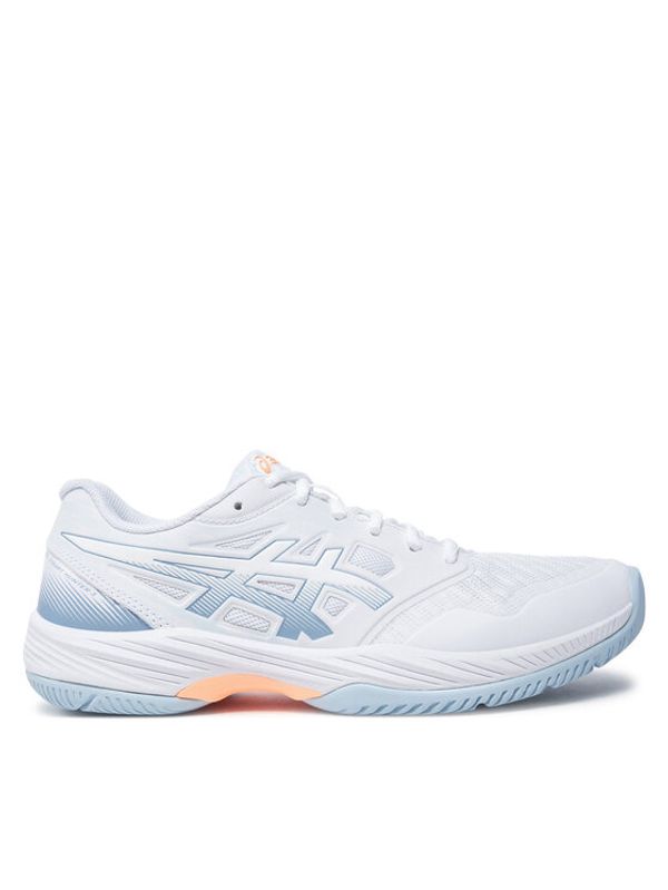 Asics Asics Čevlji za športe v zaprtih prostorih Gel-Court Hunter 3 1072A090 Bela