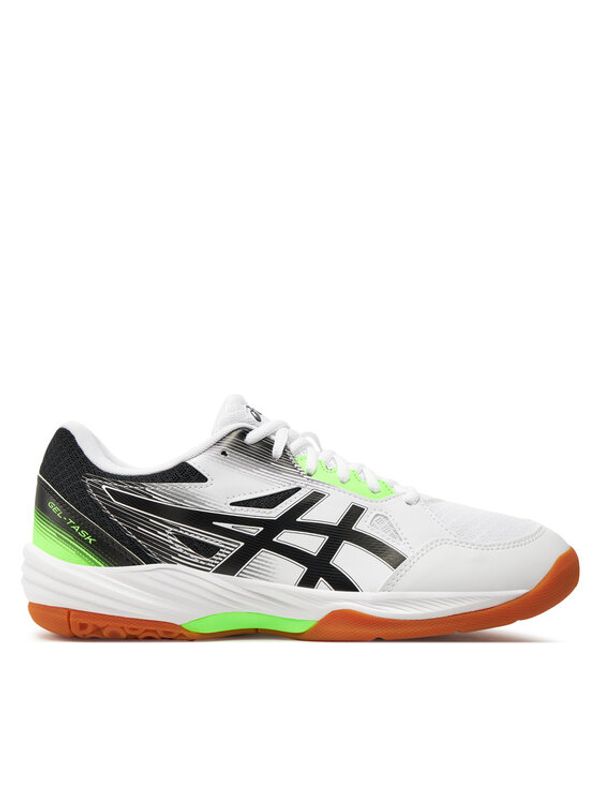 Asics Asics Čevlji za športe v zaprtih prostorih Gel-Task 3 1071A077 Bela