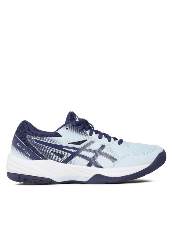 Asics Asics Čevlji za športe v zaprtih prostorih Gel-Task 3 1072A082 Modra