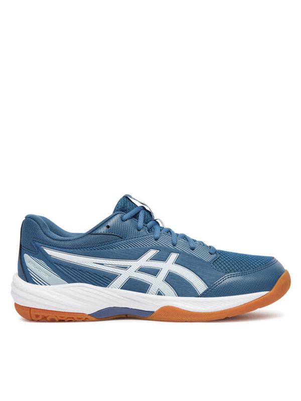 Asics Asics Čevlji za športe v zaprtih prostorih Gel-Task 4 1071A103 Modra