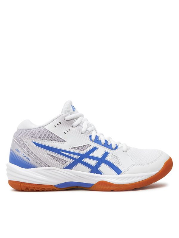 Asics Asics Čevlji za športe v zaprtih prostorih Gel-Task Mt 3 1072A081 Bela