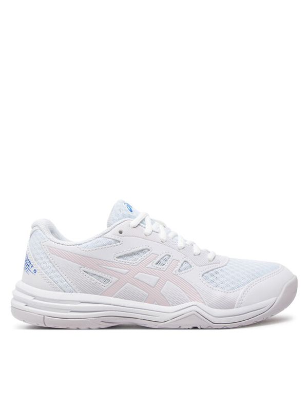 Asics Asics Čevlji za športe v zaprtih prostorih Upcourt 5 1072A088 Bela