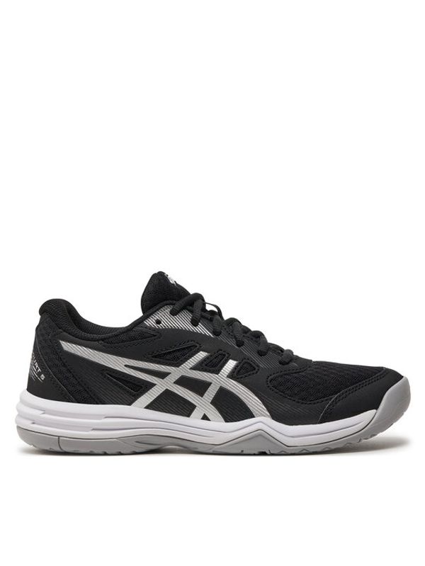 Asics Asics Čevlji za športe v zaprtih prostorih Upcourt 5 1072A088 Črna