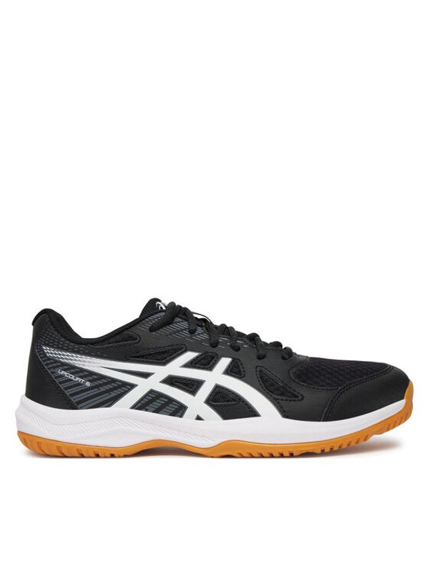 Asics Asics Čevlji za športe v zaprtih prostorih Upcourt 6 1071A104 Črna