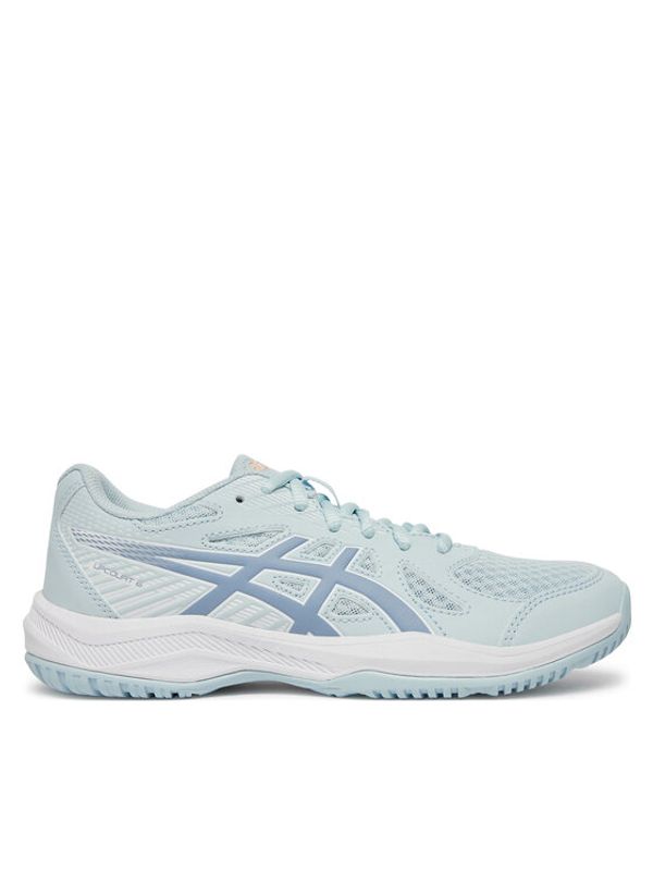 Asics Asics Čevlji za športe v zaprtih prostorih Upcourt 6 1072A107 Črna