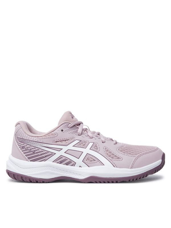 Asics Asics Čevlji za športe v zaprtih prostorih Upcourt 6 Gs 1074A045 Roza