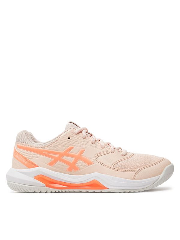 Asics Asics Čevlji za tenis Gel-Dedicate 8 1042A237 Roza