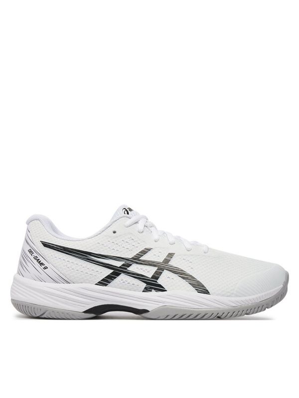 Asics Asics Čevlji za tenis Gel-Game 9 1041A337 Bela