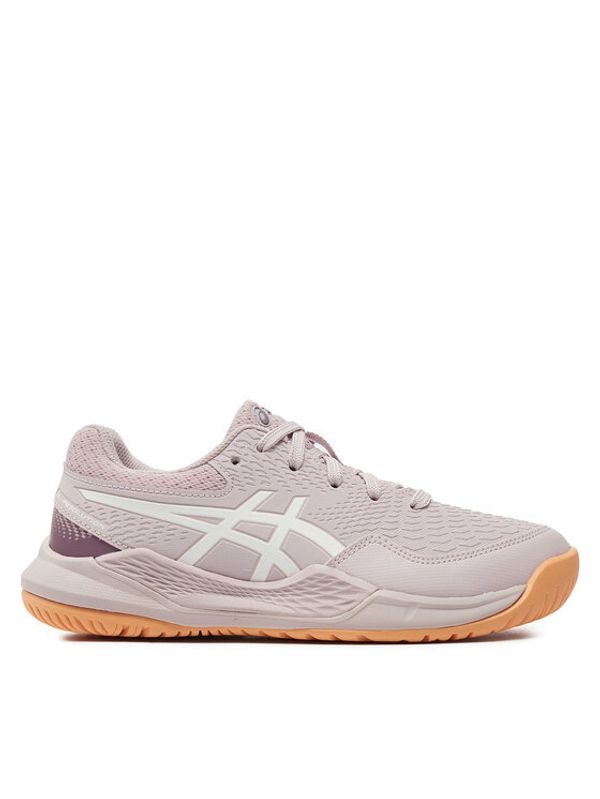 Asics Asics Čevlji za tenis Gel-Resolution 9 Gs 1044A067 Roza