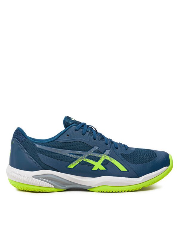 Asics Asics Čevlji za tenis Solution Swift Ff 2 1041A466 Modra