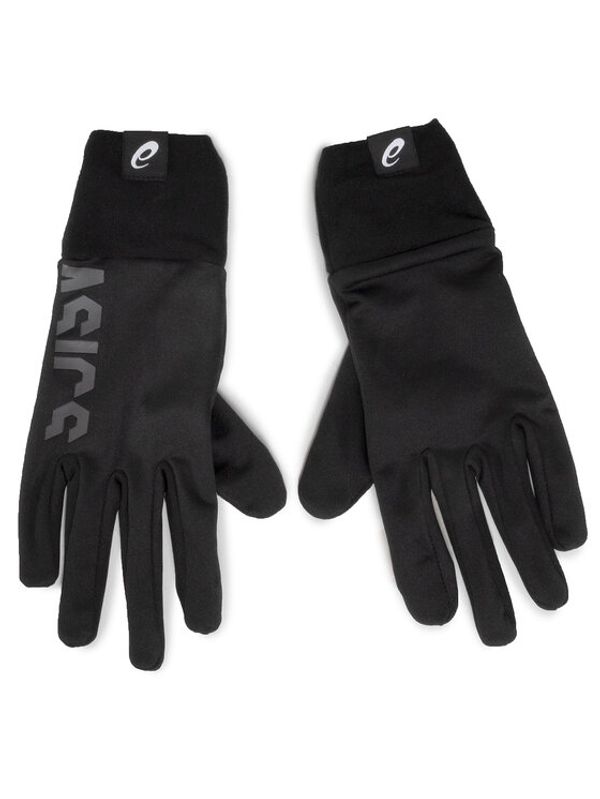 Asics Asics Moške rokavice Running Gloves 3013A033 Črna