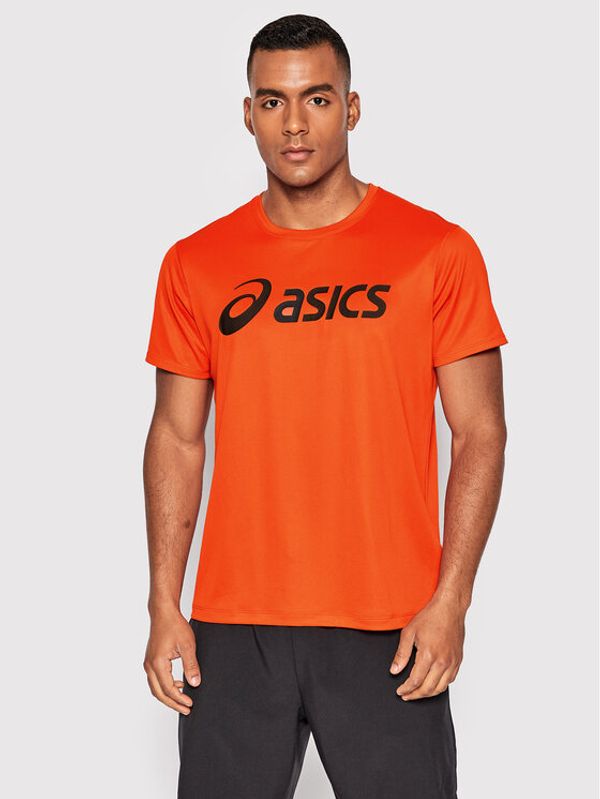 Asics Asics Športna majica Core 2011C334 Rdeča Regular Fit