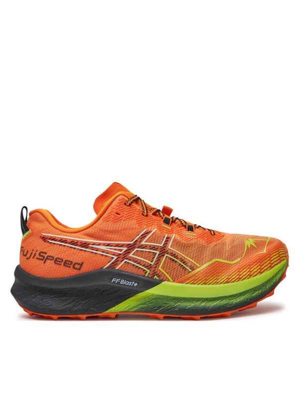 Asics Asics Tekaški čevlji Fujispeed 2 1011B699 Oranžna