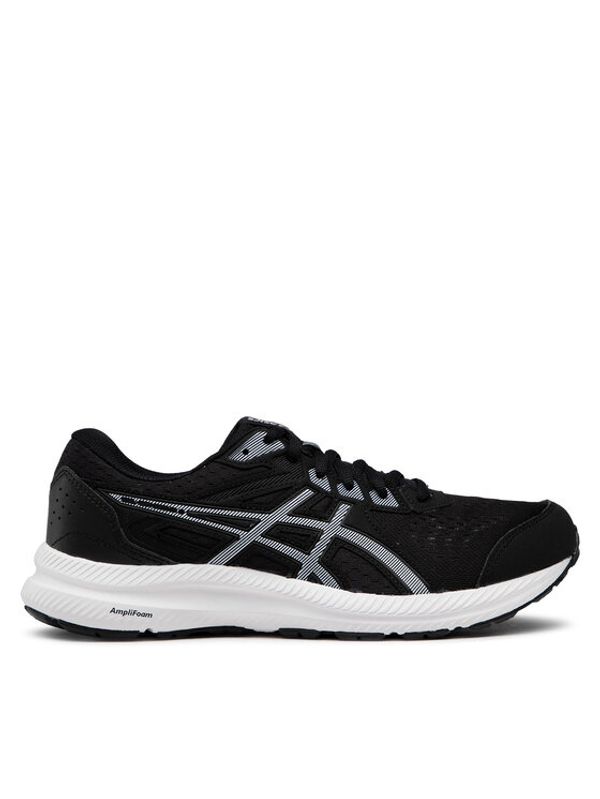 Asics Asics Tekaški čevlji Gel-Contend 8 1011B492 Črna