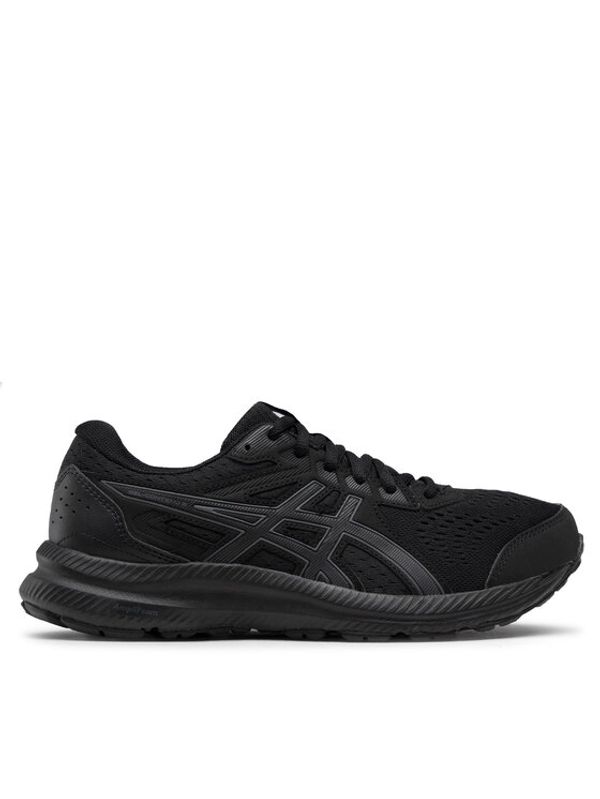 Asics Asics Tekaški čevlji Gel-Contend 8 1011B492 Črna