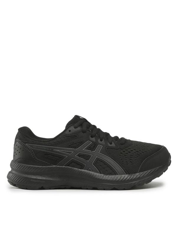 Asics Asics Tekaški čevlji Gel-Contend 8 1012B320 Črna