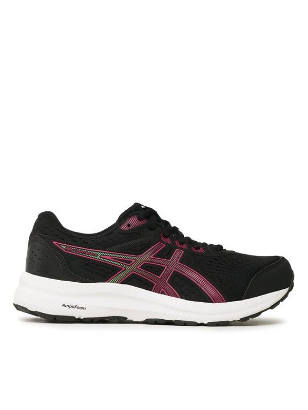 Asics Asics Tekaški čevlji Gel-Contend 8 1012B320 Črna