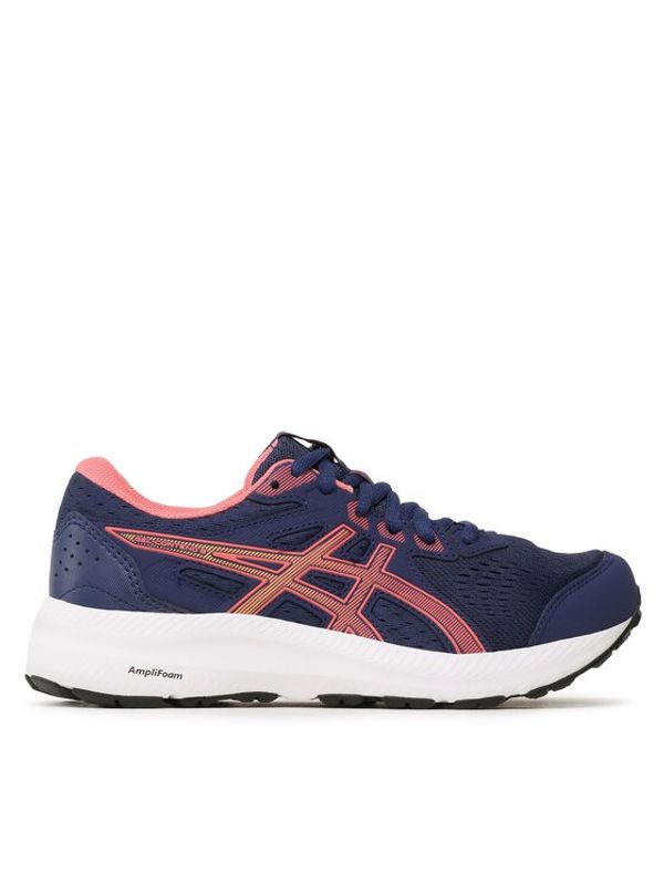 Asics Asics Tekaški čevlji Gel-Contend 8 1012B320 Modra