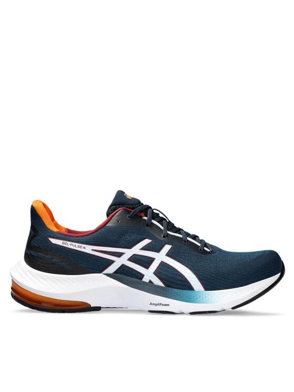 Asics Asics Tekaški čevlji Gel-Pulse 14 1011B491 Modra