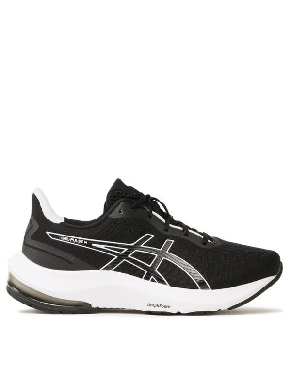 Asics Asics Tekaški čevlji Gel-Pulse 14 1012B318 Črna